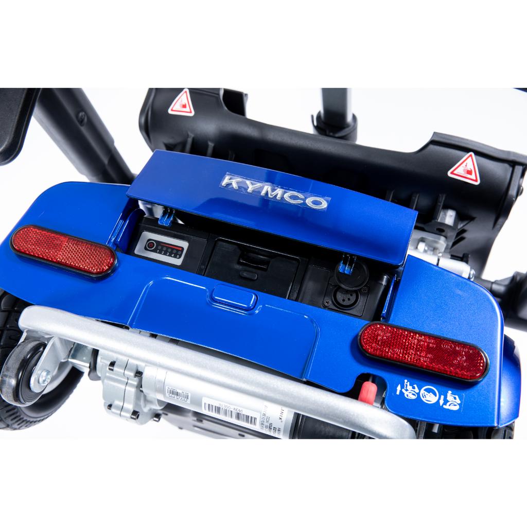 KYMCO BLUE E - Scooter | Automatisch faltbar | 22,2 kg
