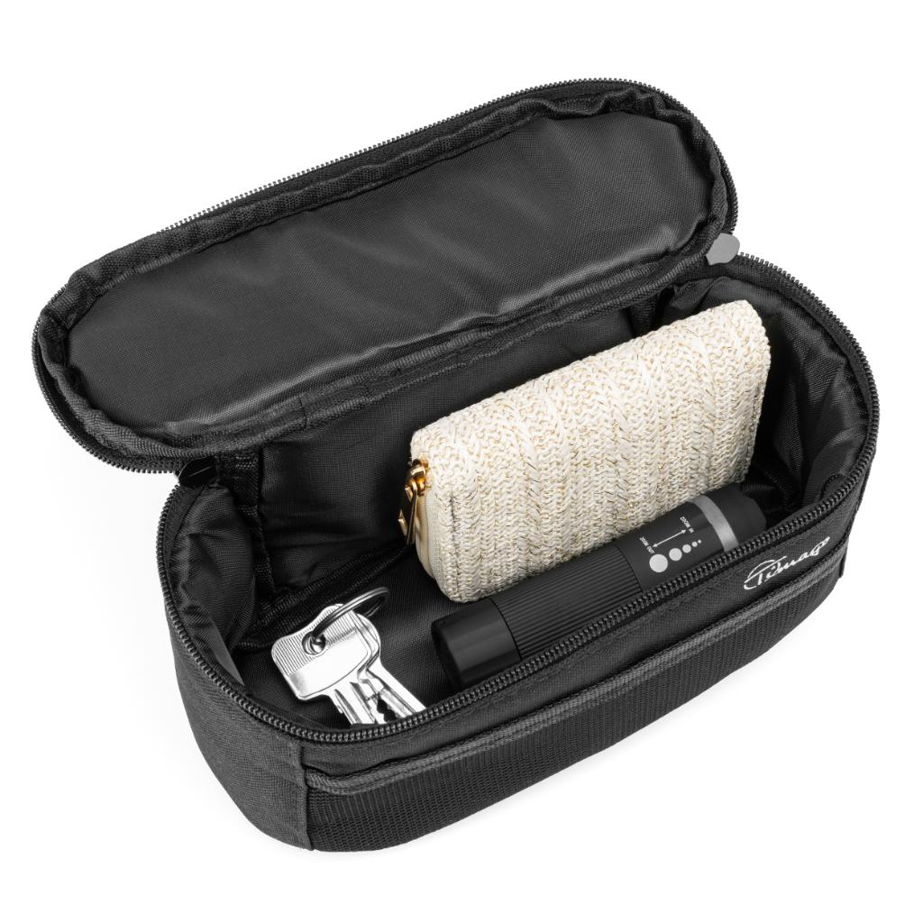 UNIVERSAL Kørestolstaske til montering på siden