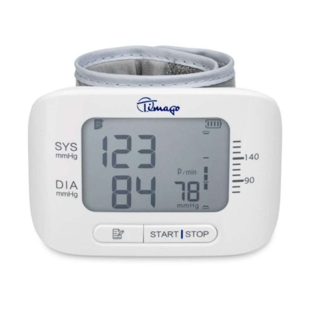 WRIST Blodtryksmåler til håndled