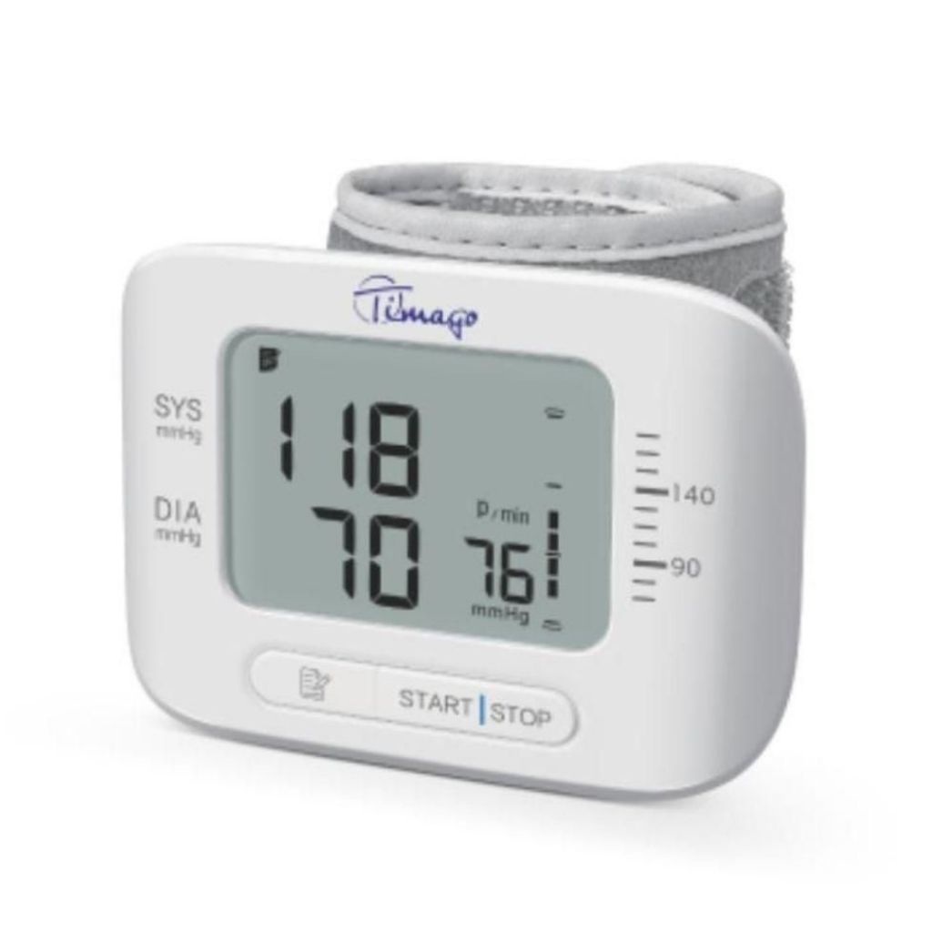 WRIST Blodtryksmåler til håndled