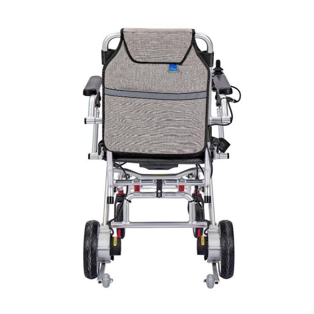 SMART TIM SILVER el - kørestol | 14,7 kg