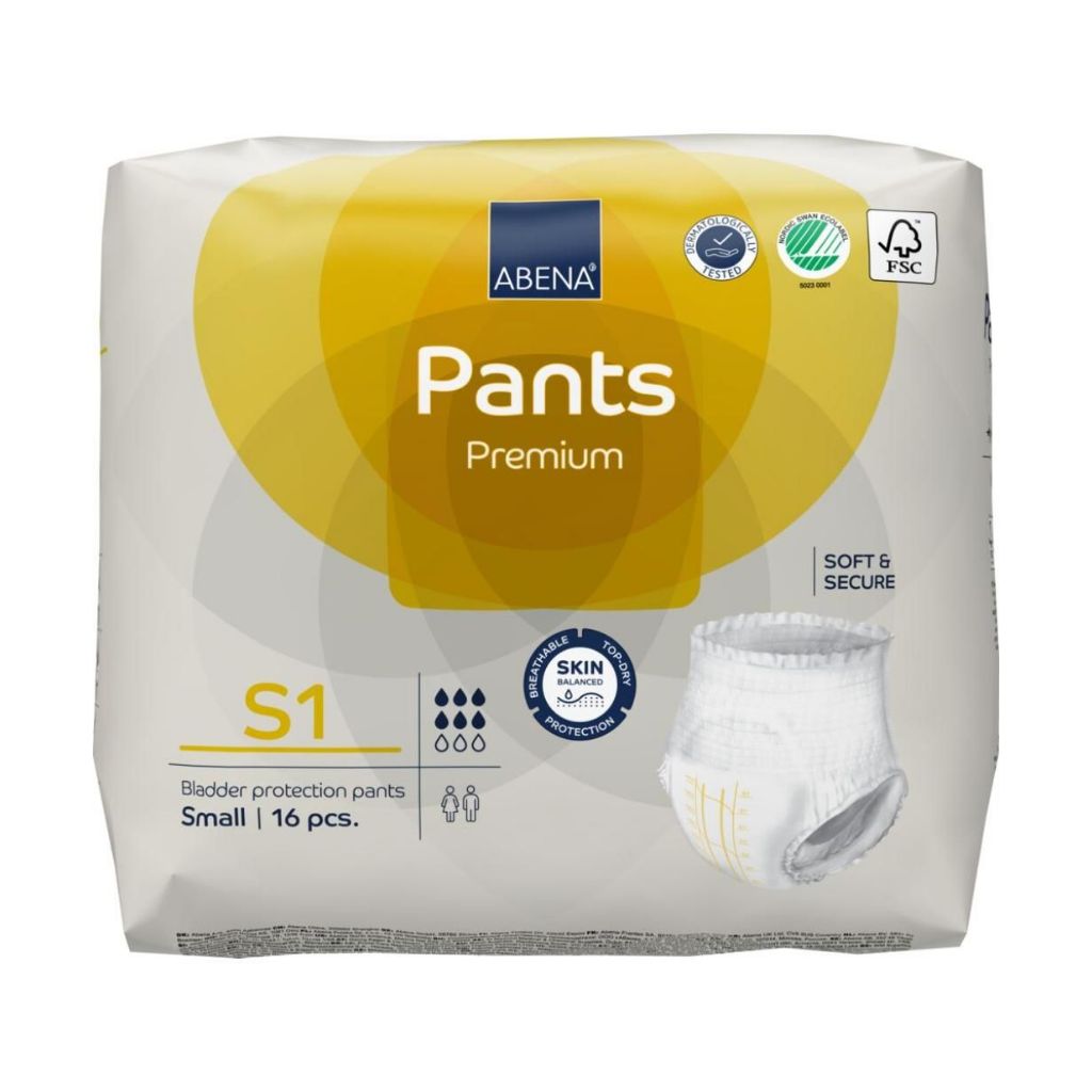 ABENA Pants | Bukseble | S1 | 16 stk.