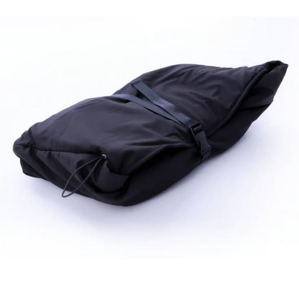 GO OUT | Kørestolstæppe med fodpose