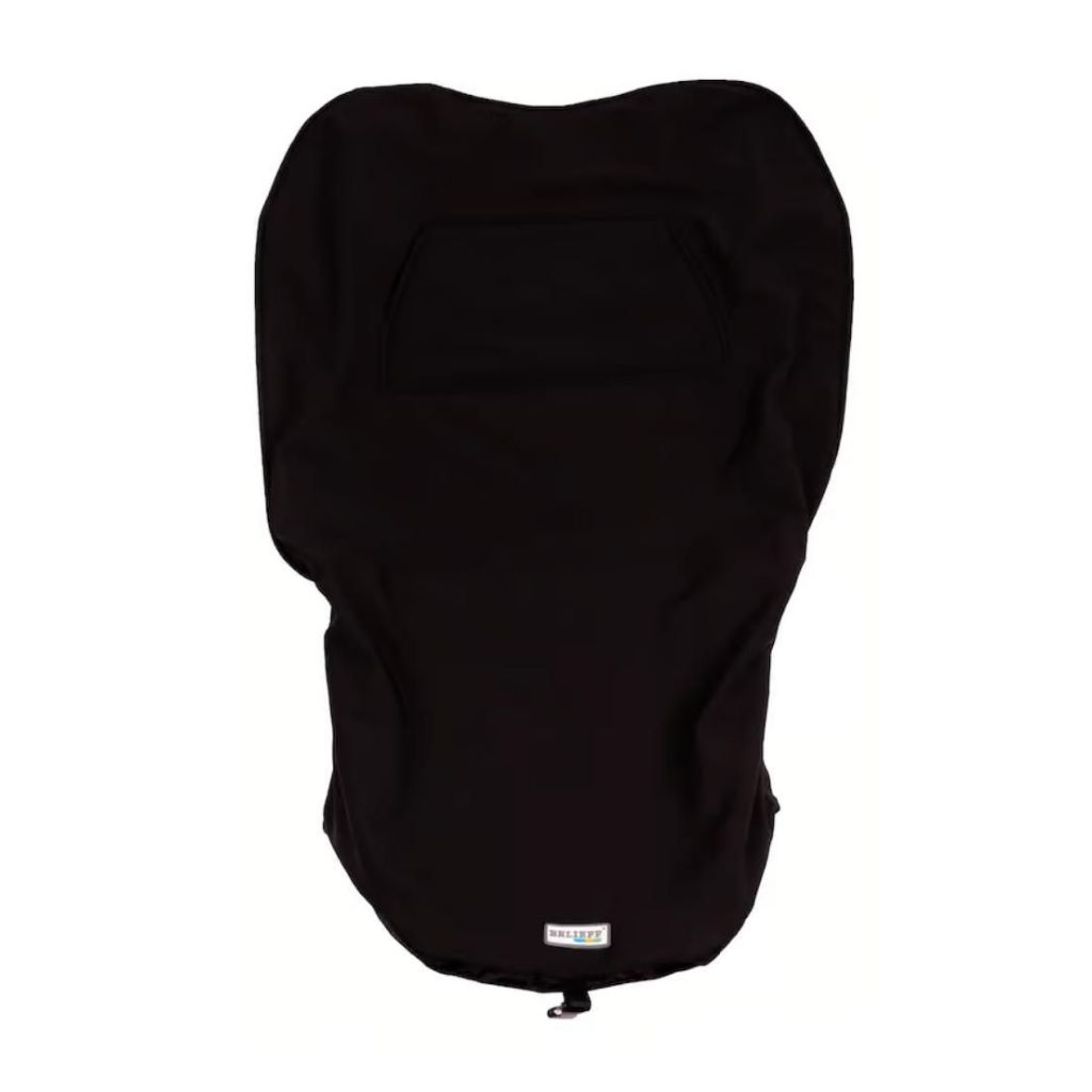 GO OUT | Kørestolstæppe med fodpose