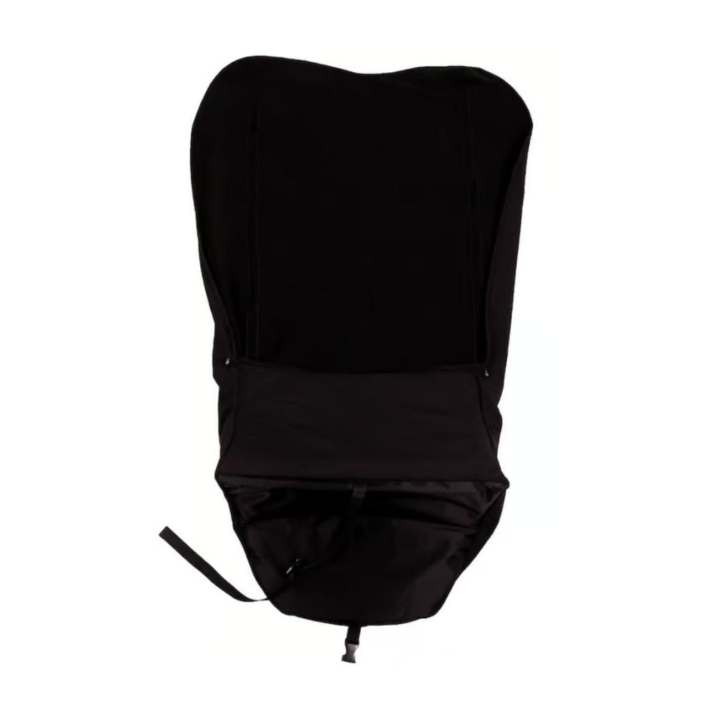 GO OUT | Kørestolstæppe med fodpose