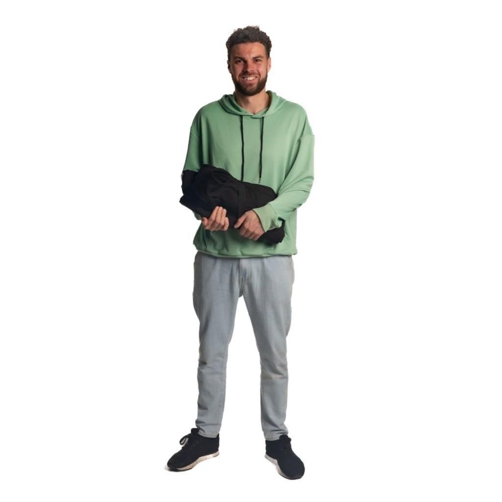 SOFT | Softshell tæppe med lommer