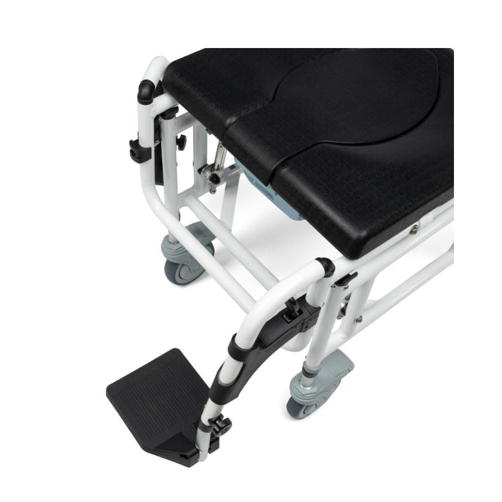 MASTER TIM PLUS | Tiltfunktion | Bade - , toilet - og transportstol