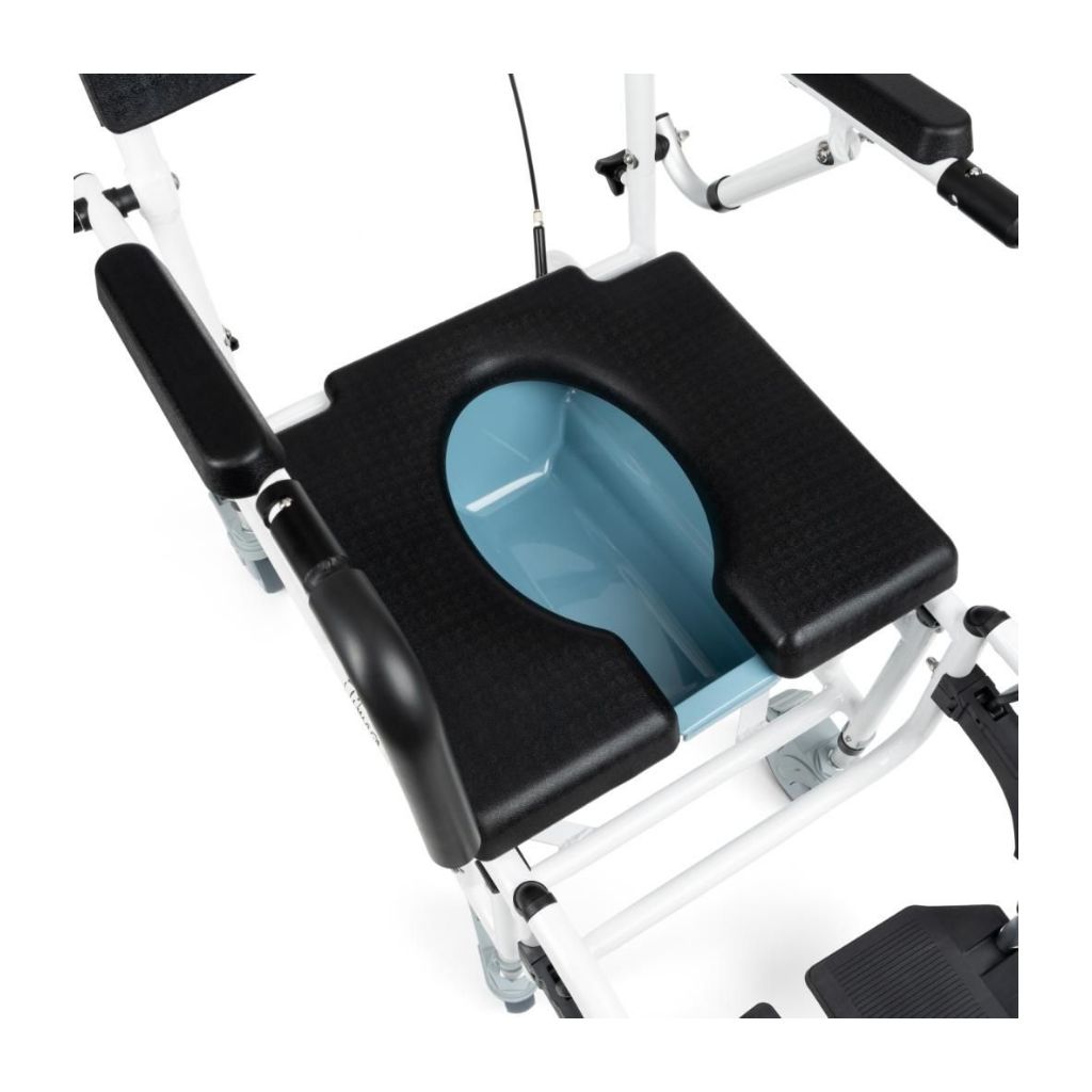 MASTER TIM PLUS | Tiltfunktion | Bade - , toilet - og transportstol