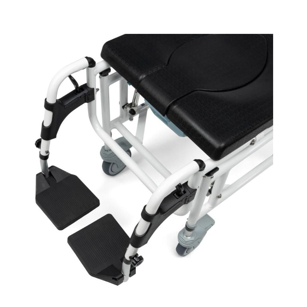 MASTER TIM PLUS | Tiltfunktion | Bade - , toilet - og transportstol