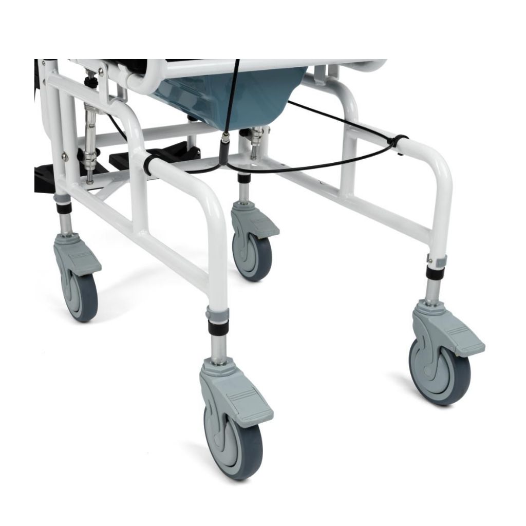 MASTER TIM PLUS | Tiltfunktion | Bade - , toilet - og transportstol