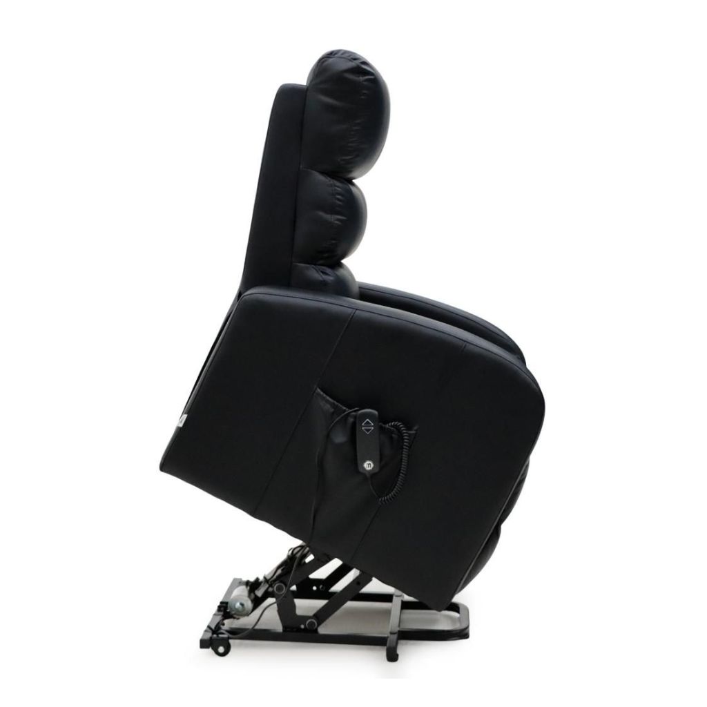 WELLNESS Massagestol | Løfte - og hvilefunktion | Sædevarme