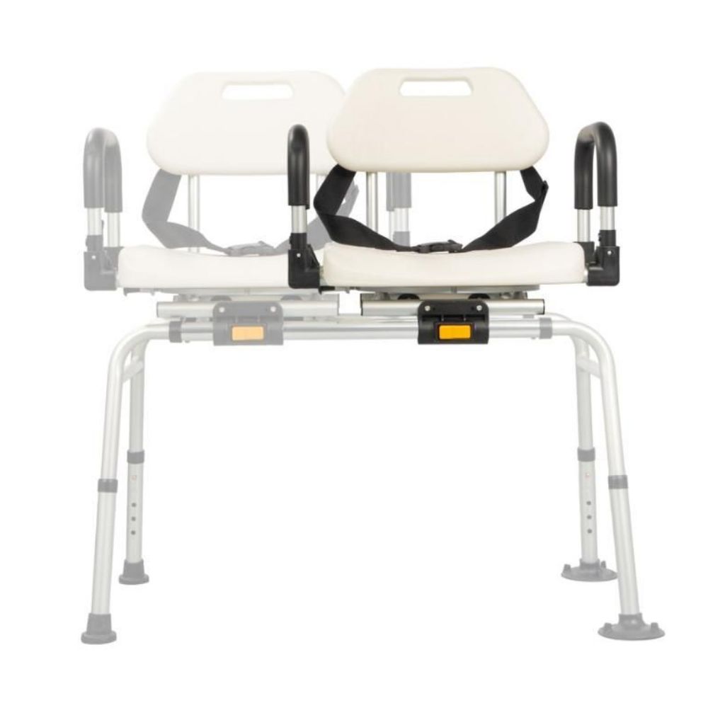 360 Badebank | Drehbar