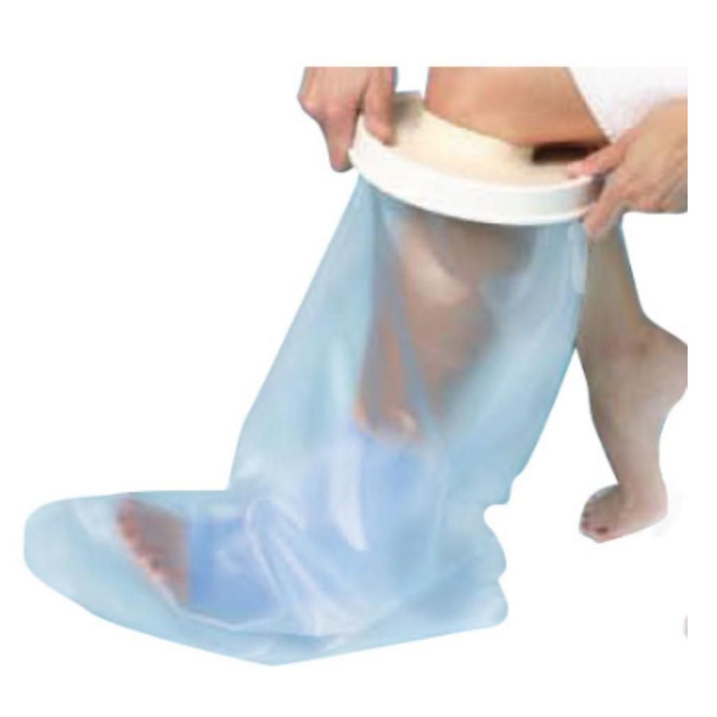 Badeüberzüge für Beine | 58 cm