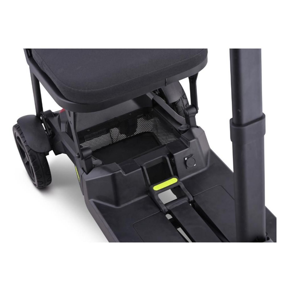 ULTRA TIM Foldbar el - scooter | 18,2 kg