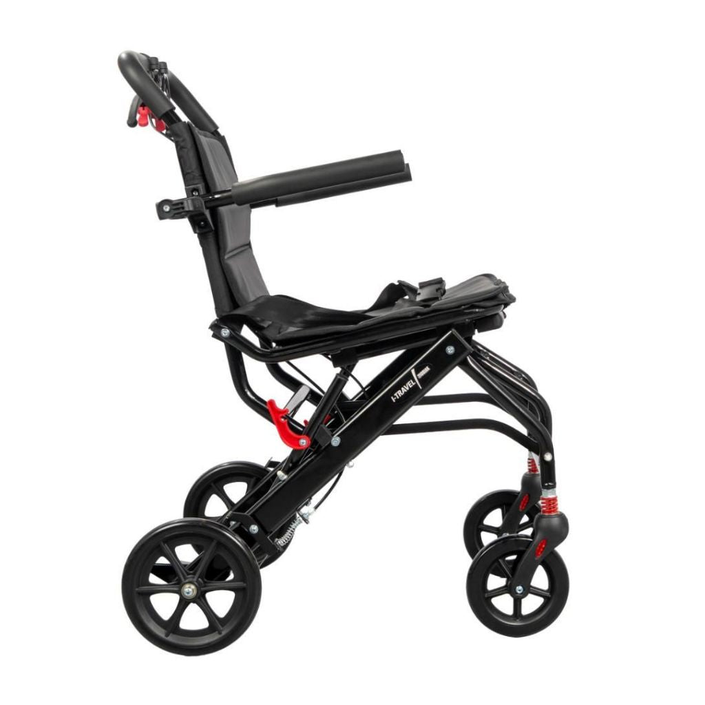 EASY TRAVEL Transportkørestol | 7,5 kg