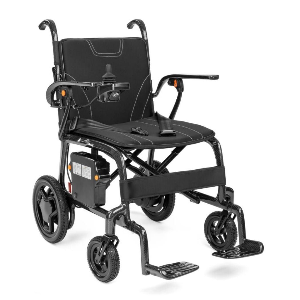 FLY TIM El - kørestol | Kun 11,9 kg