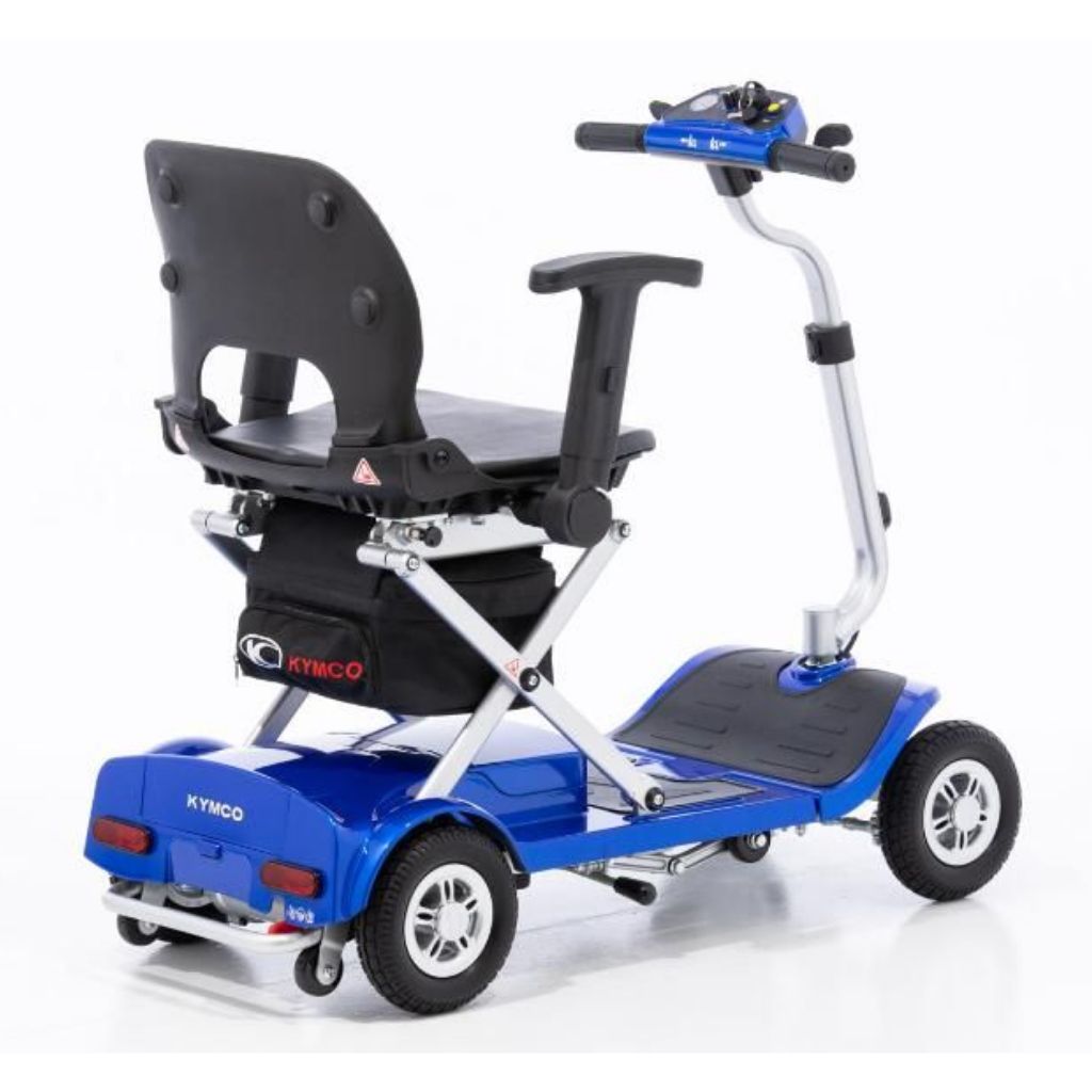 KYMCO BLUE Elektro-Scooter | Automatisch zusammenklappbar | 22,2 kg