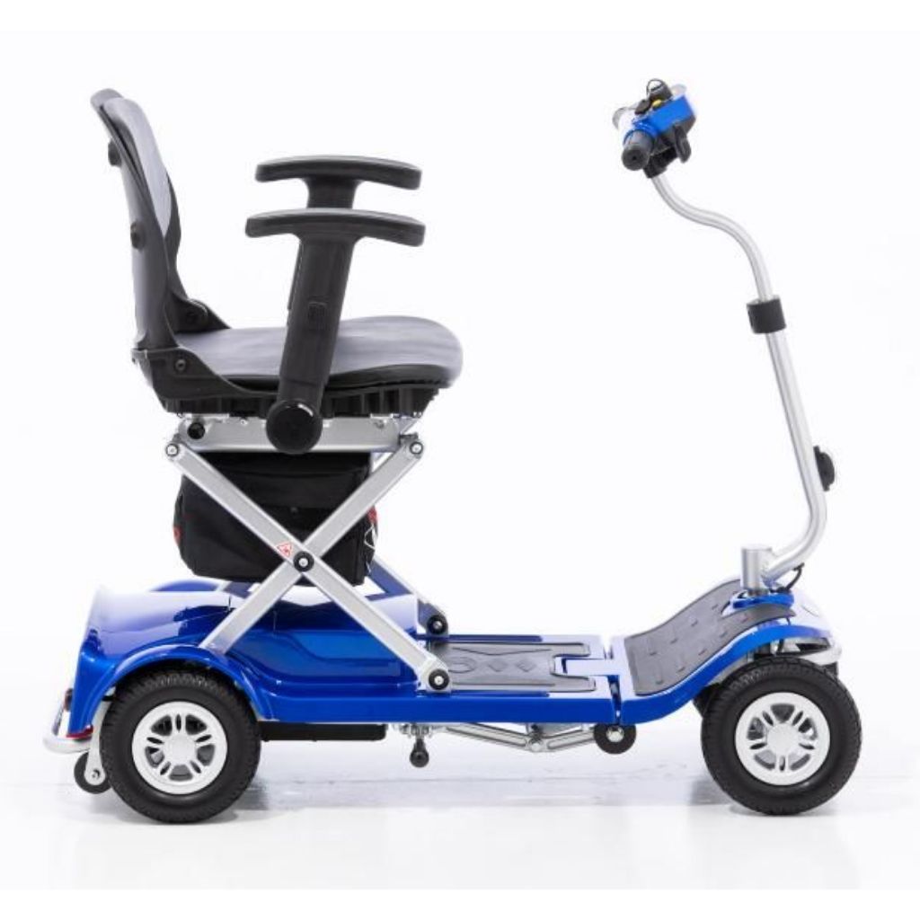 KYMCO BLUE Elektroroller - automatisch zusammenklappbar | 22,2 kg
