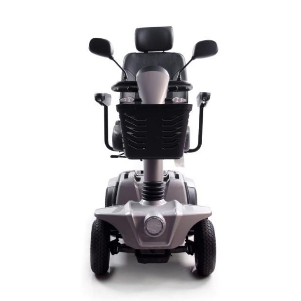 PONZA SØLV El - scooter | Sammenklappelig | 12 km/t