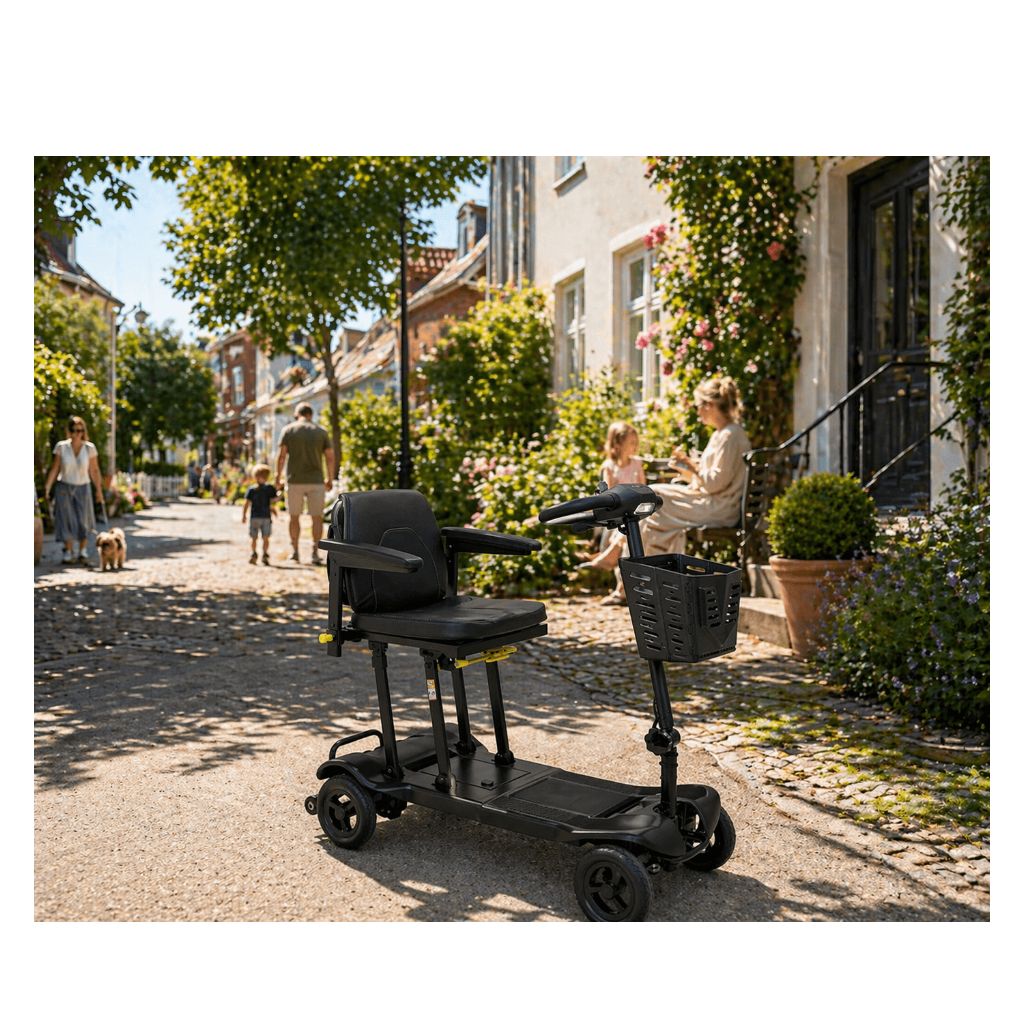 ATOM El - scooter | 15 kg