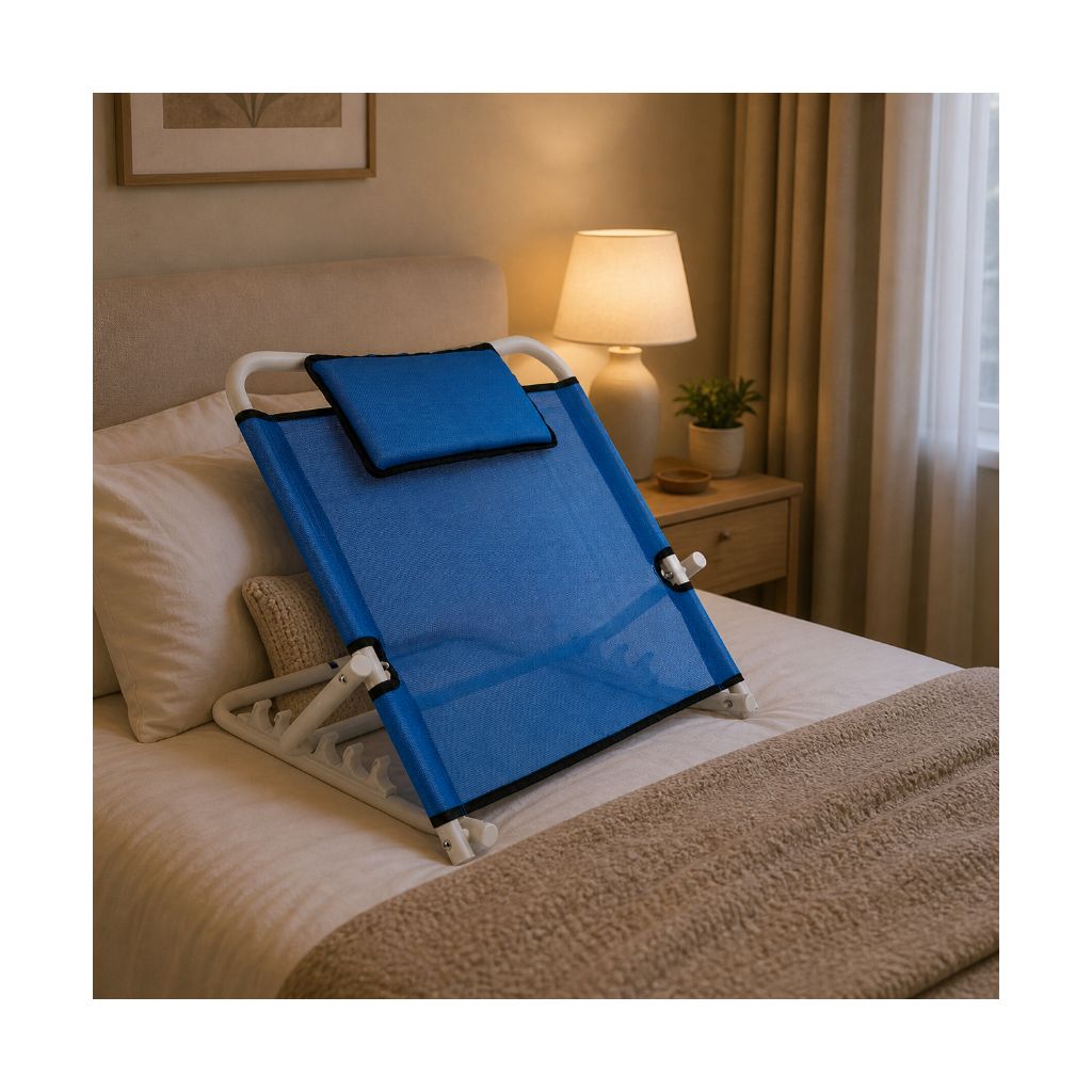 Verstellbarer Bettkeil / Rückenstütze für das Bett