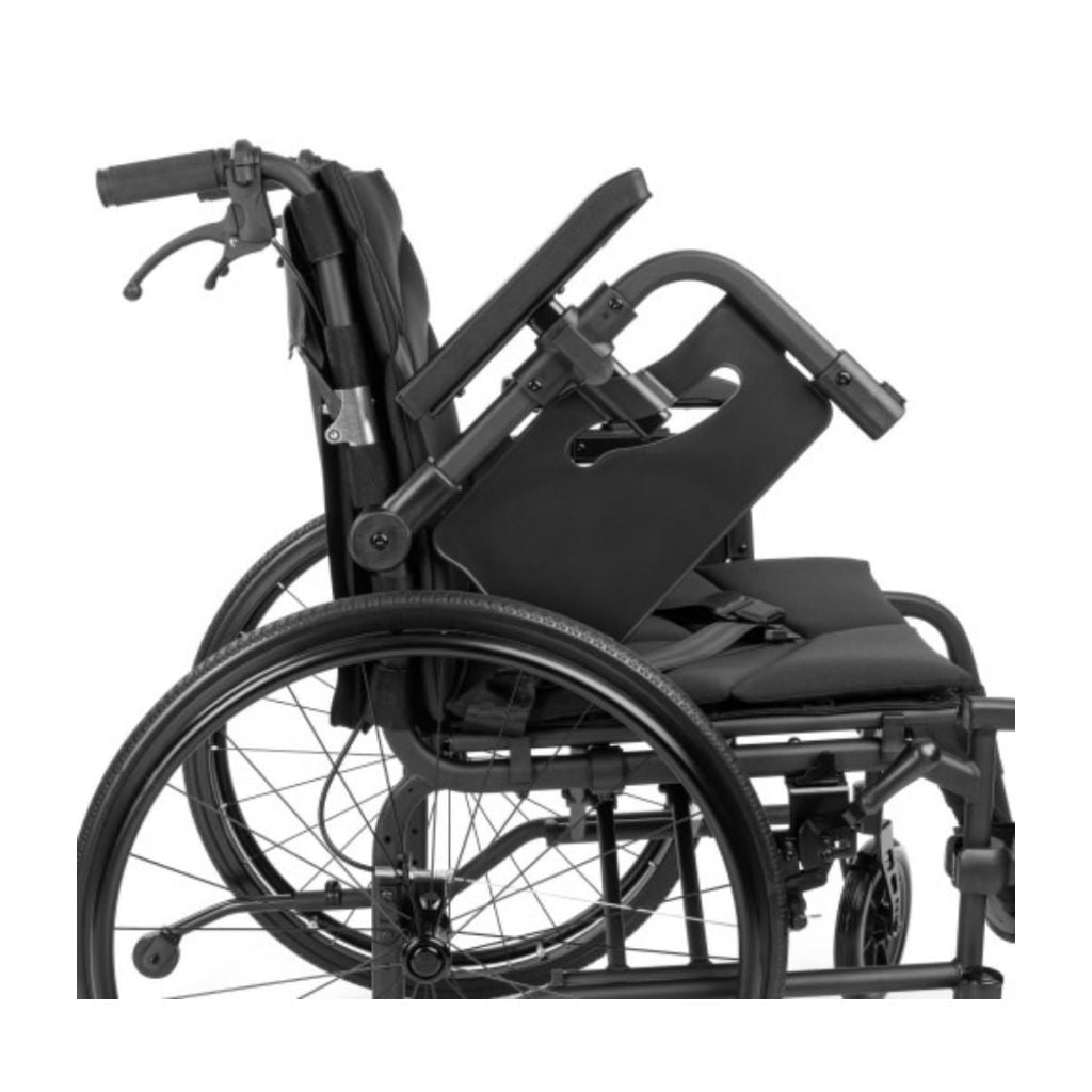 ELITE TIM | Ultraleichter Premium-Rollstuhl | 11,8 kg