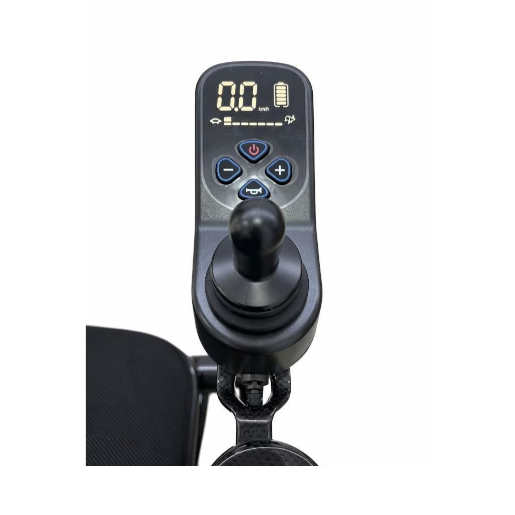 SITGO OPTIMA PLUS | El-kørestol | 15,6 kg | 200 kg