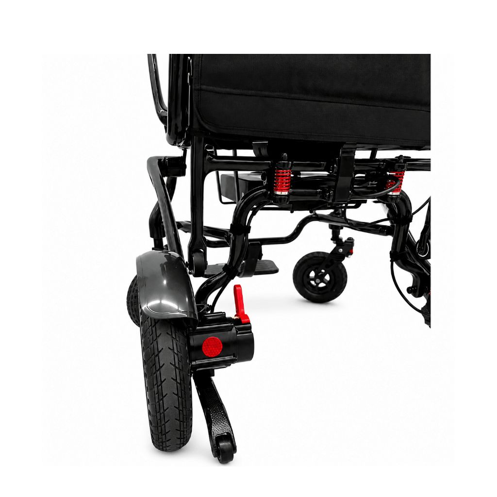 SITGO OPTIMA PLUS | El-kørestol | 15,6 kg | 200 kg