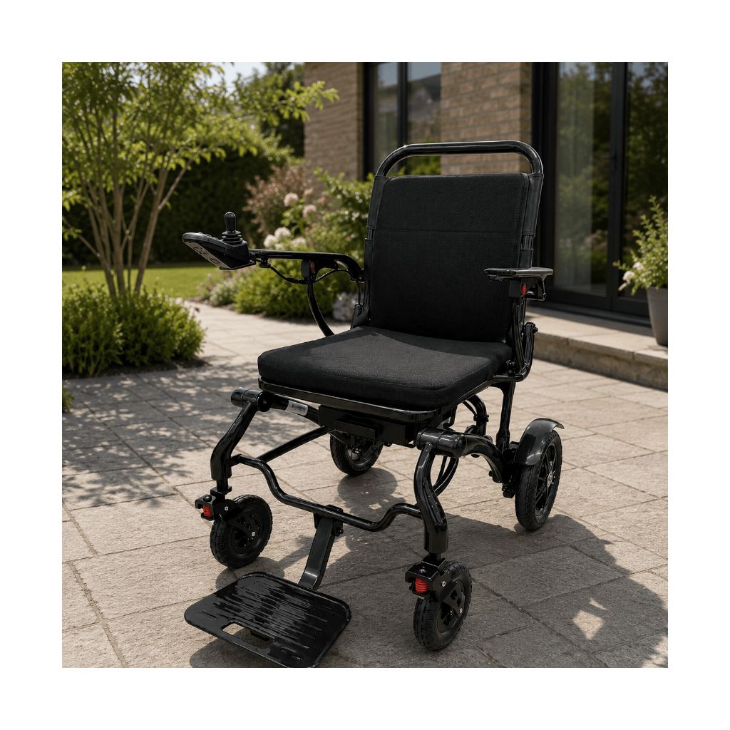 SITGO OPTIMA PLUS | El-kørestol | 15,6 kg | 200 kg