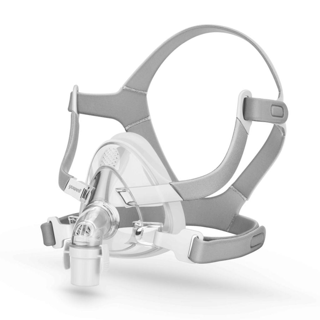 LUNA CPAP-Gerät mit Befeuchter | inkl. CPAP-Maske