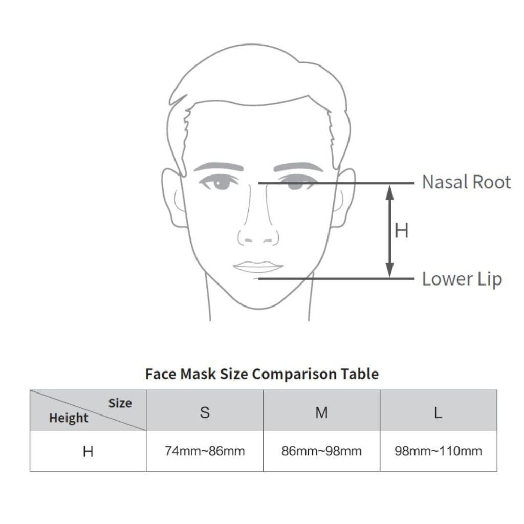 ANNA CPAP-Gerät | Behandlung der Schlafapnoe | inkl. CPAP-Maske