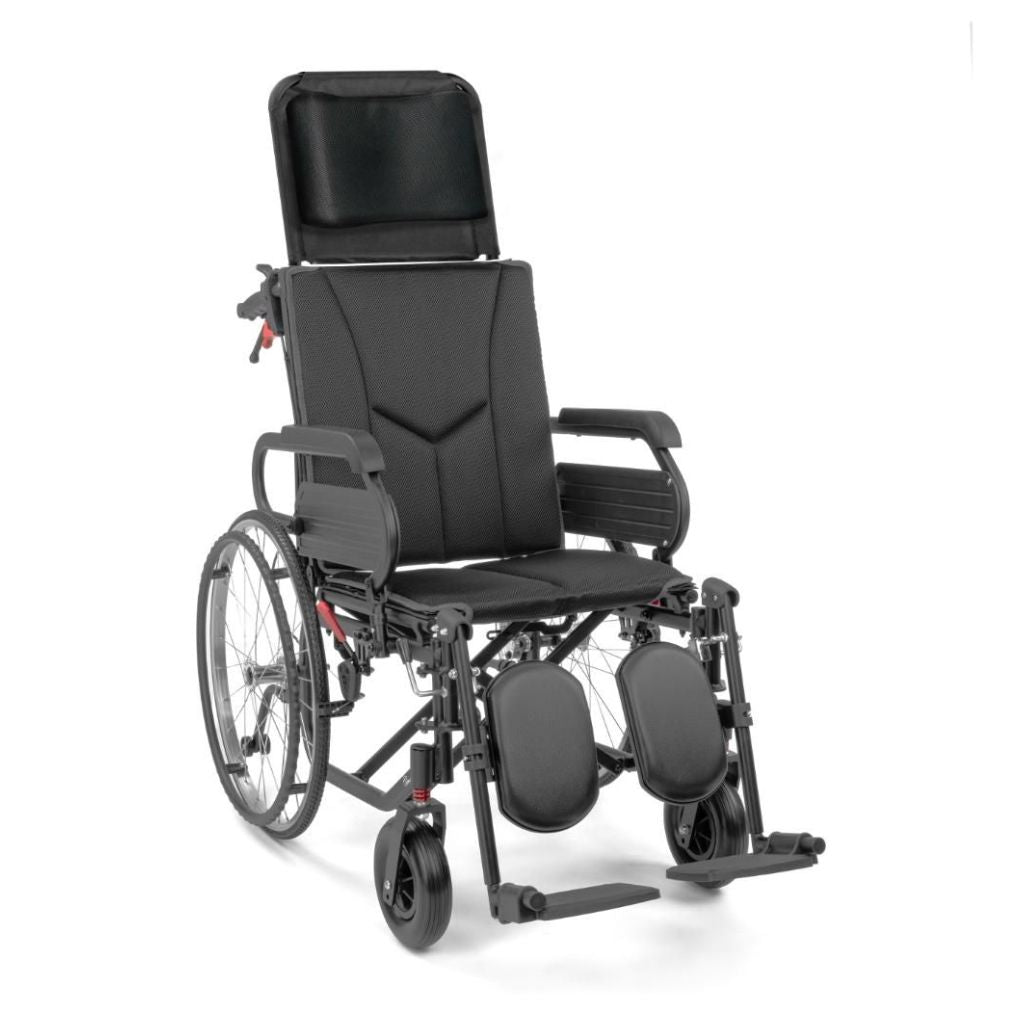 NEURO TIM | Leichter Rollstuhl mit verstellbarer Rückenlehne