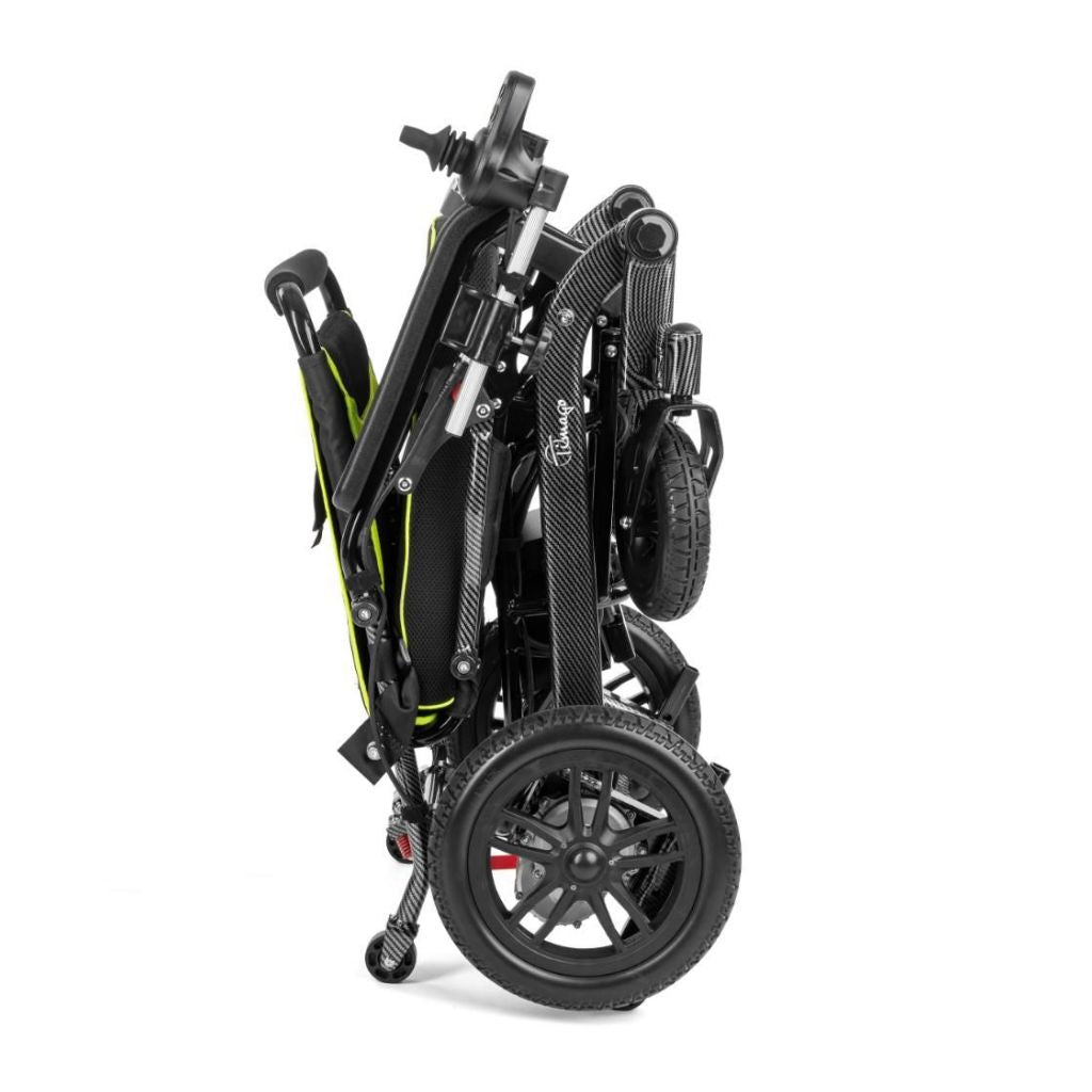 FLASH TIM Elektrischer Rollstuhl | 19,1 kg