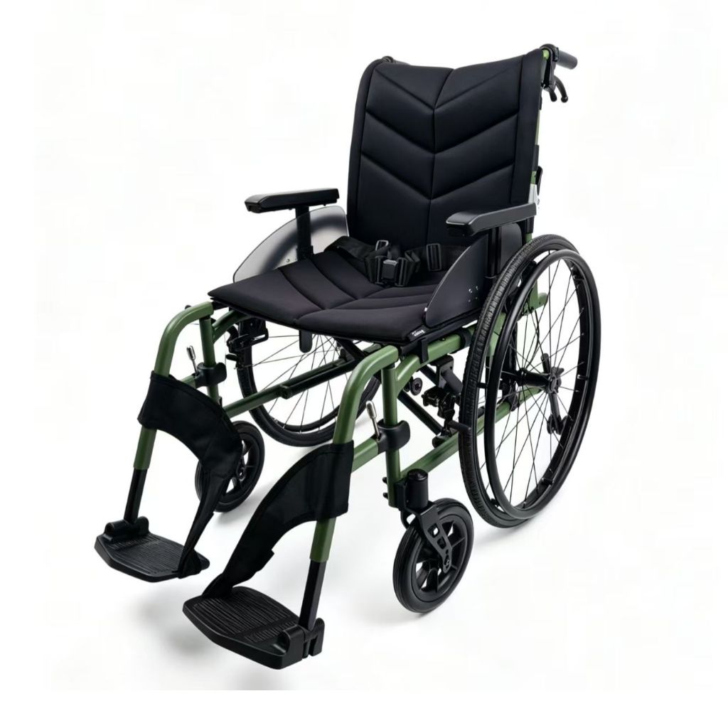 FRODO | ultraleichter Rollstuhl - TOPMODELL | nur 11,4 kg
