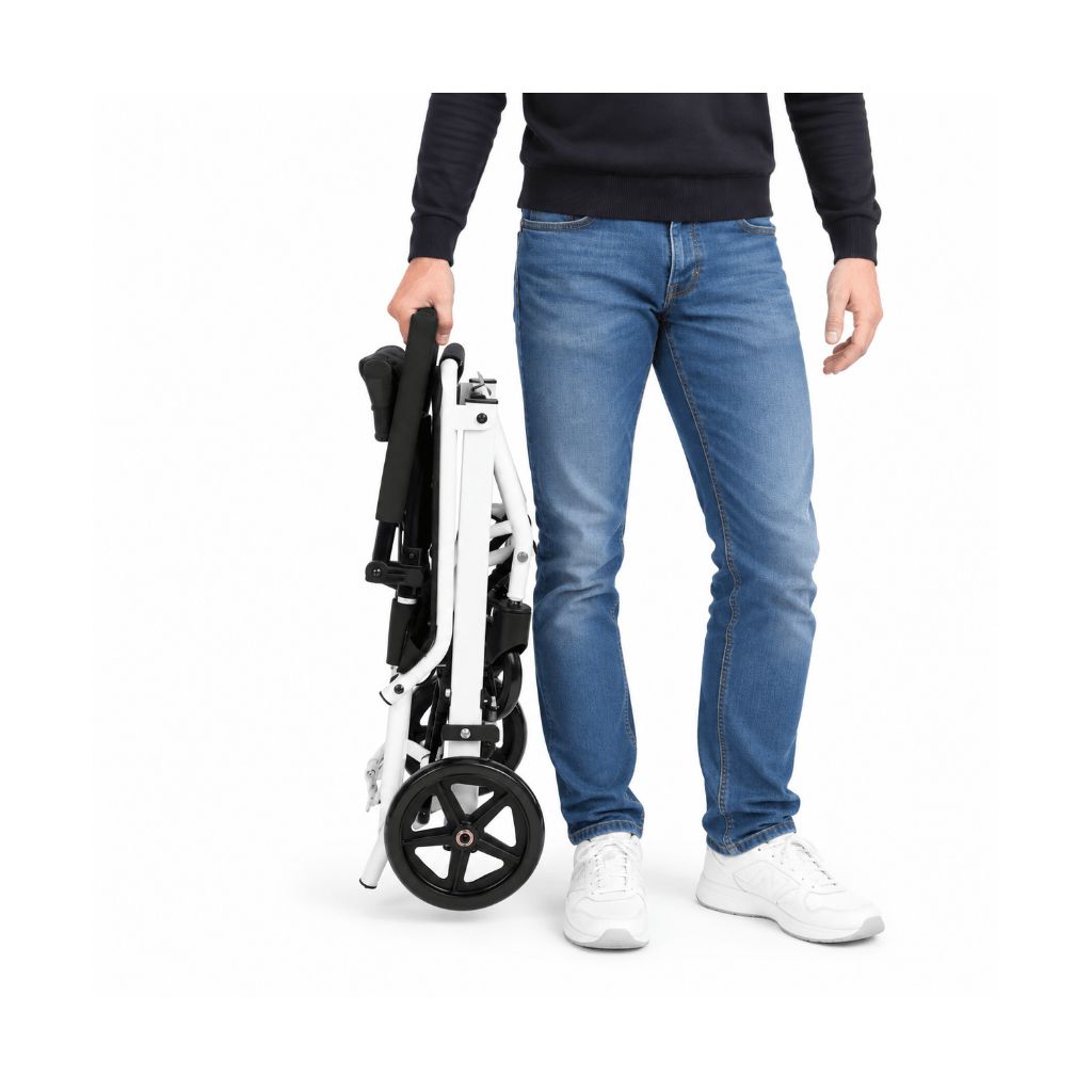 MOBILE TIM Transportrollstuhl - 9,5 kg | TIMAGO