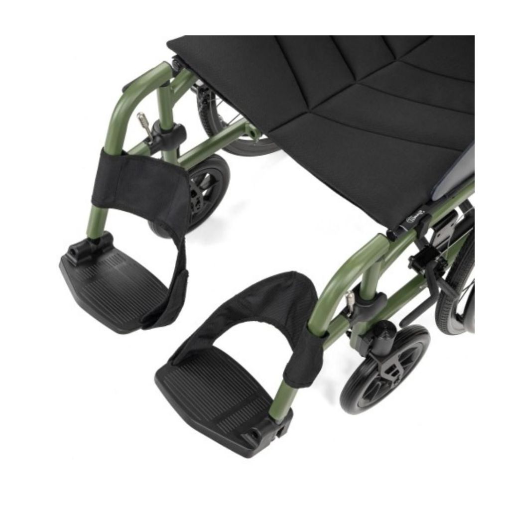 FRODO 49 cm | Ultraleichter Rollstuhl - TOPMODELL | Nur 11,5 kg