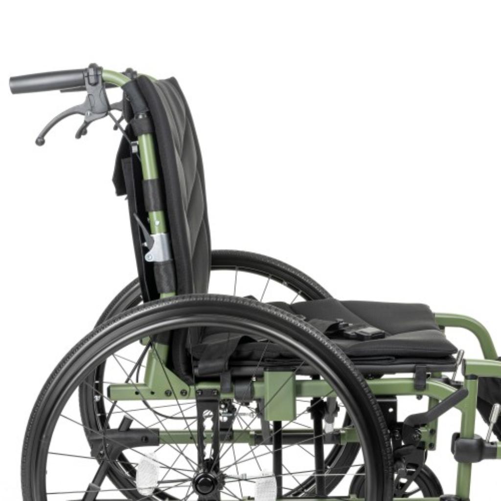 FRODO 46 cm | Ultraleichter Rollstuhl - TOPMODELL | Nur 11,4 kg