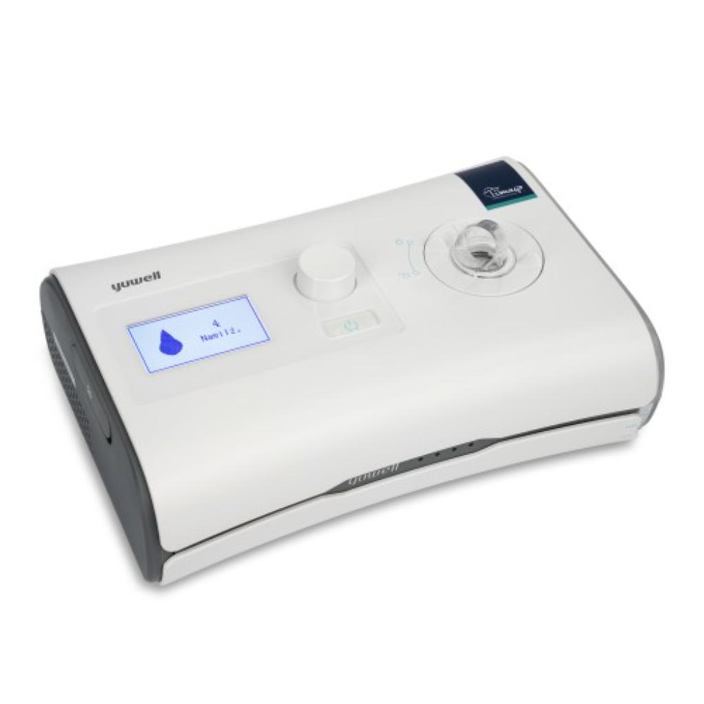 LUNA CPAP - maskine med fugter| Automatisk behandling af søvnapnø