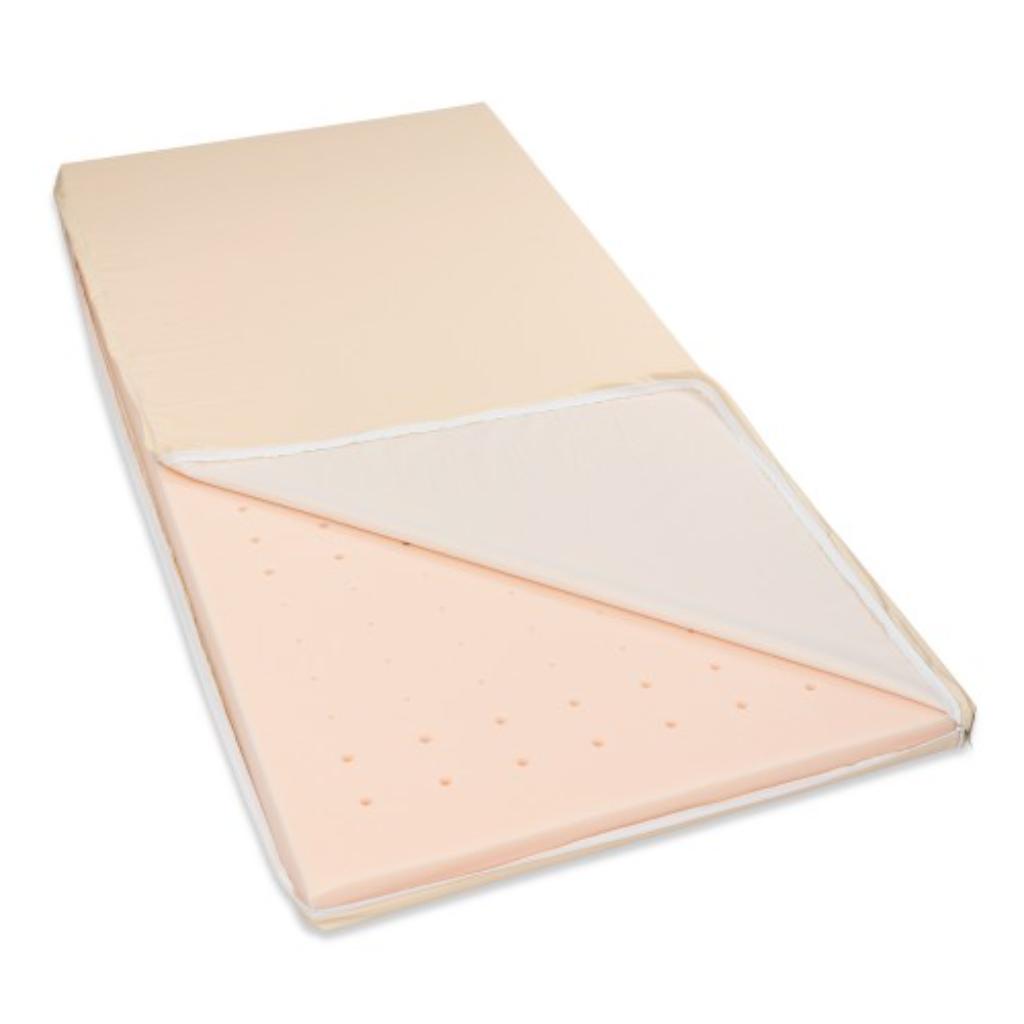 TOPPER Topmadras med vandtæt betræk - 200 X 90 X 6