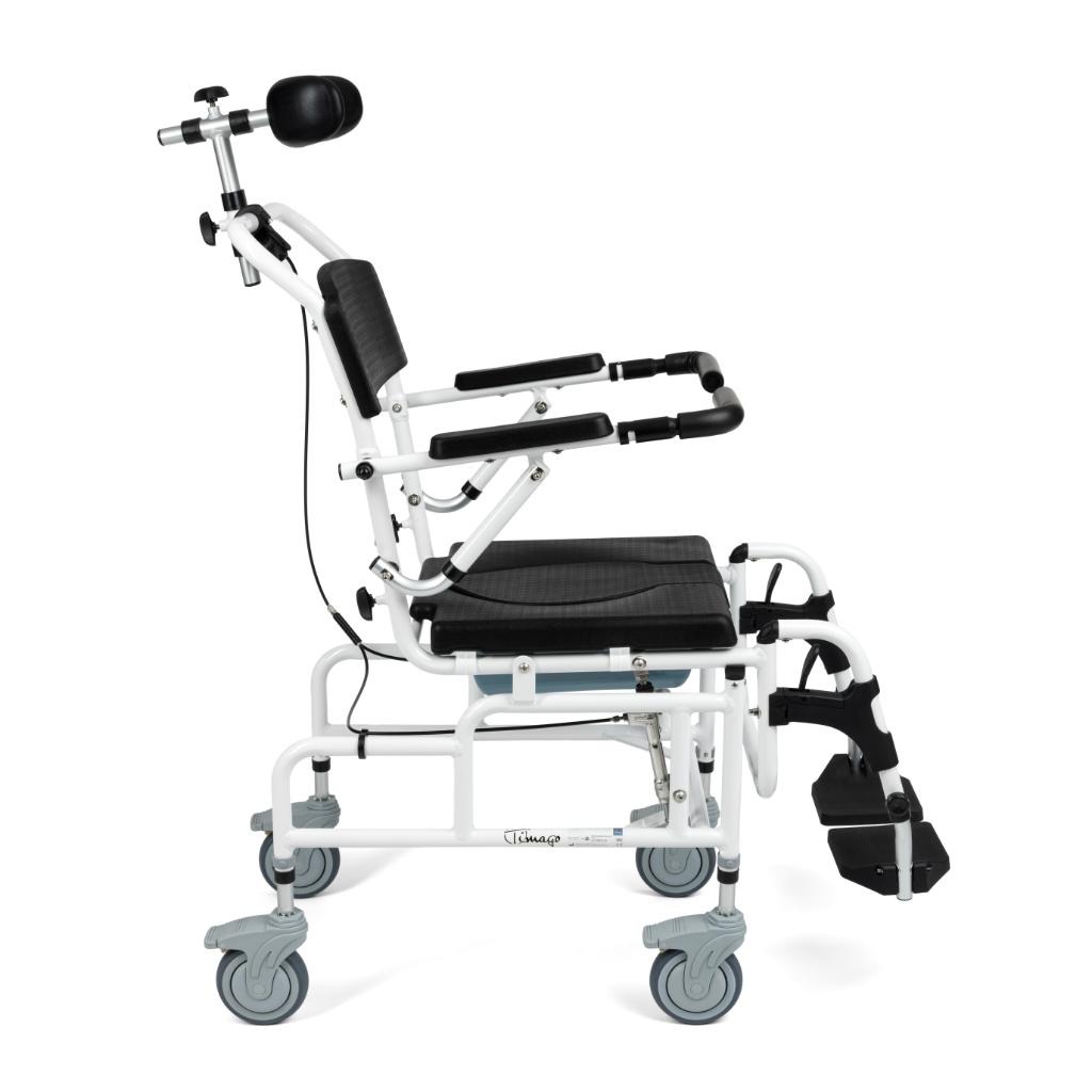 MASTER TIM PLUS | Tiltfunktion | Bade - , toilet - og transportstol