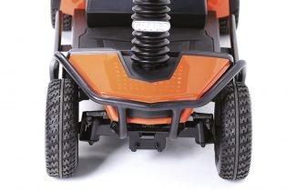 MOBILITY 210 el - scooter - 350W, foldbar | MORETTI