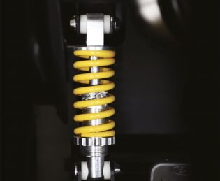 MOBILITY 210 el - scooter - 350W, foldbar | MORETTI