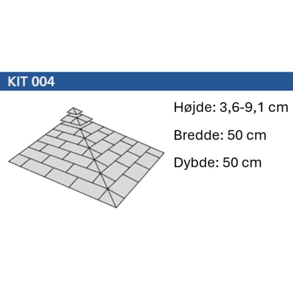 BYG SELV - Hjørne til ind- og udvendig brug