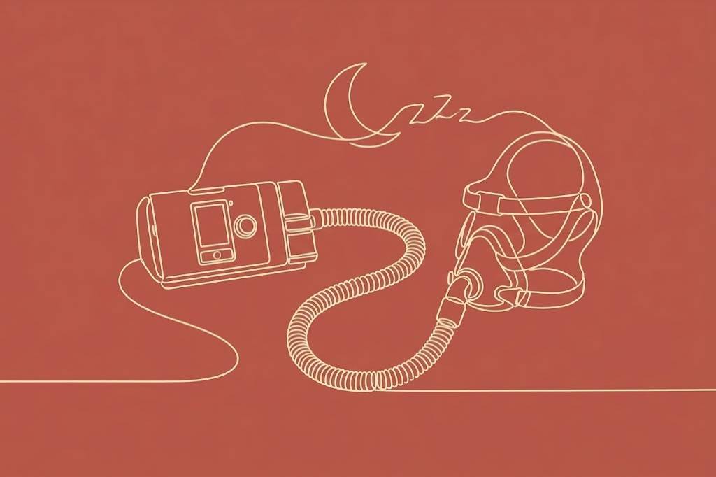 CPAP-Gerät: Preis, Typen und wie Sie beginnen - Nordic Aids Group