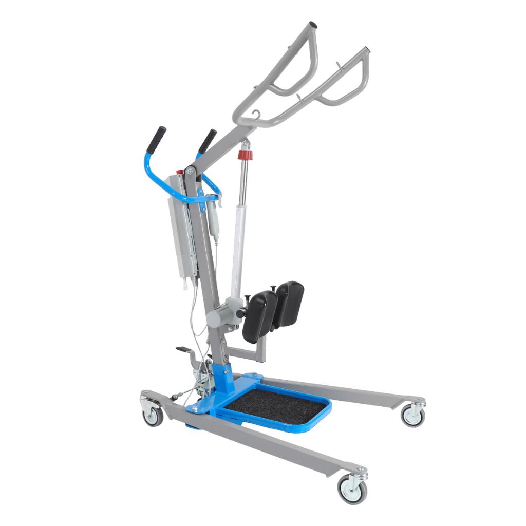 STAND UP Personløfter | Mobil stålift | 200 kg