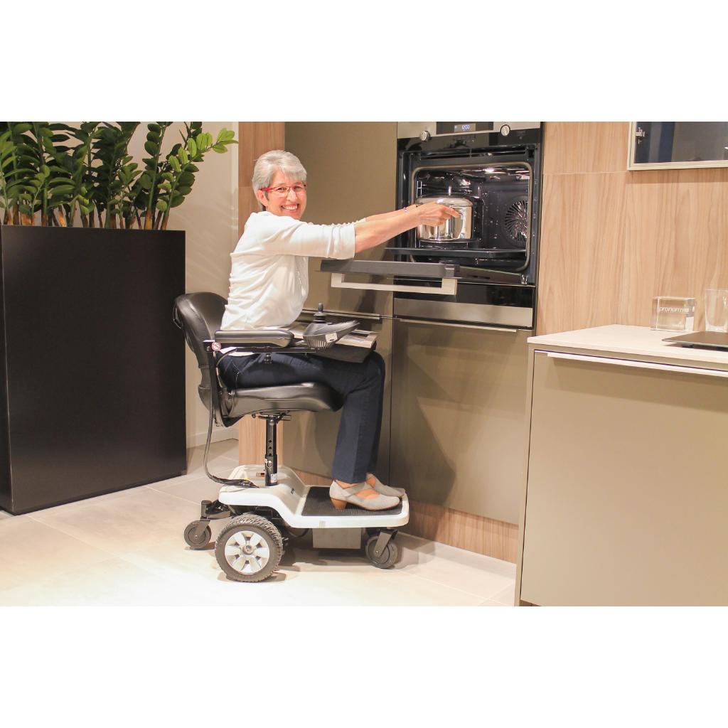 MICRO - MOBIL II | El - stol | Elektrisk højdejustering