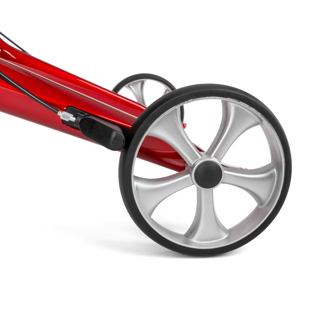 FUTURO Kulfiberrollator 5,3 kg | TIMAGO