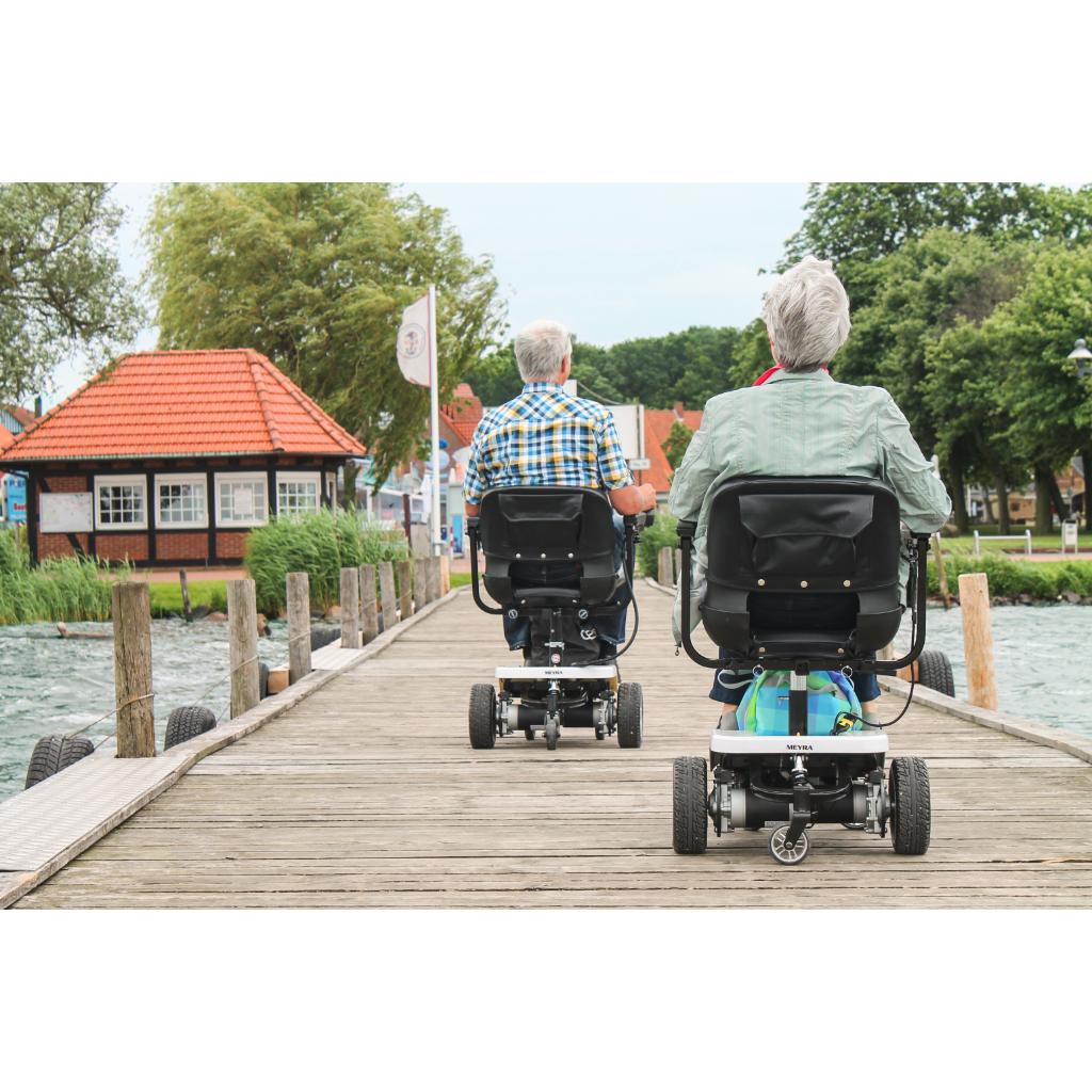 MICRO - MOBIL II | El - stol | Elektrisk højdejustering