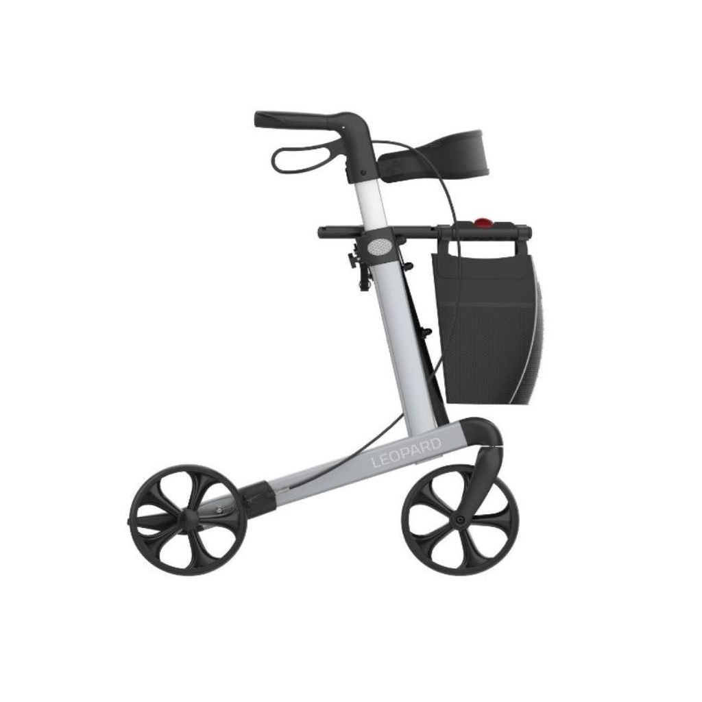 Leopard letvægtsrollator | Mobilex