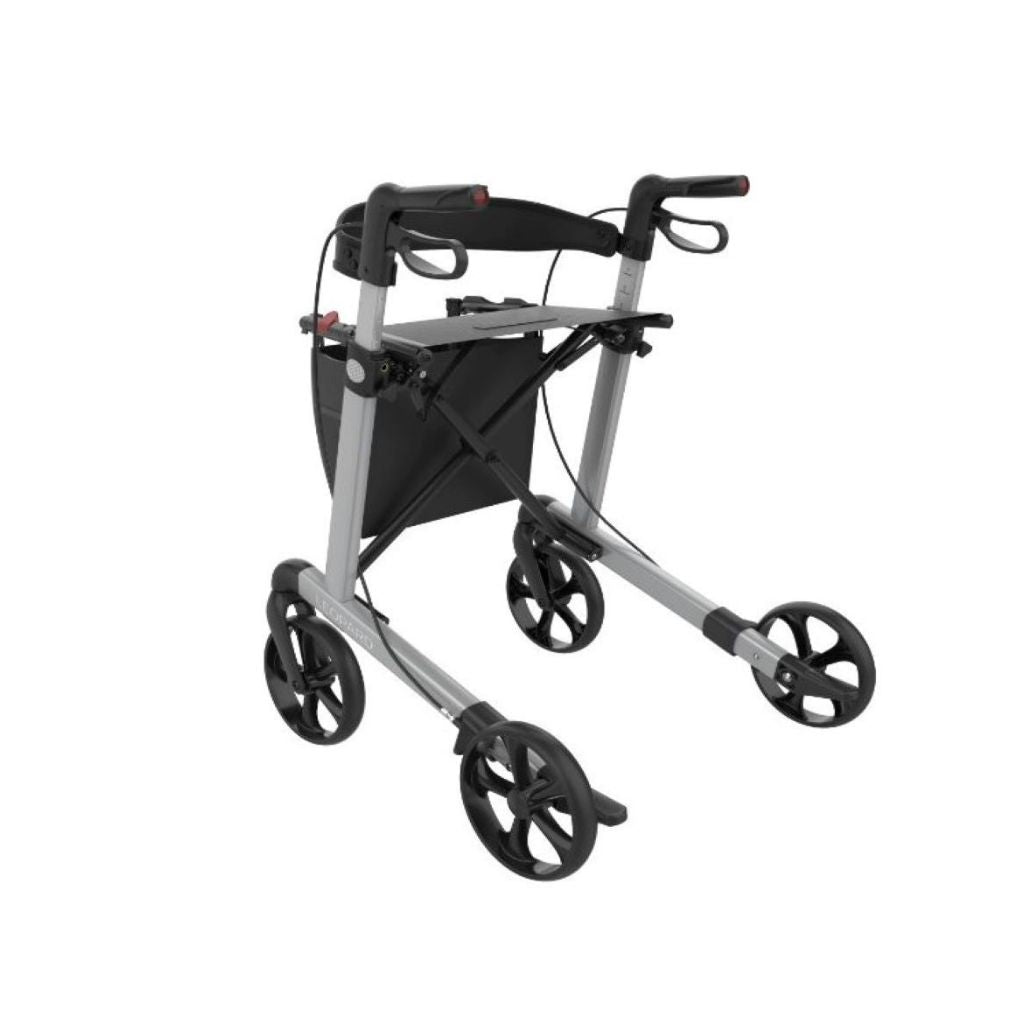 Leopard letvægtsrollator | Mobilex